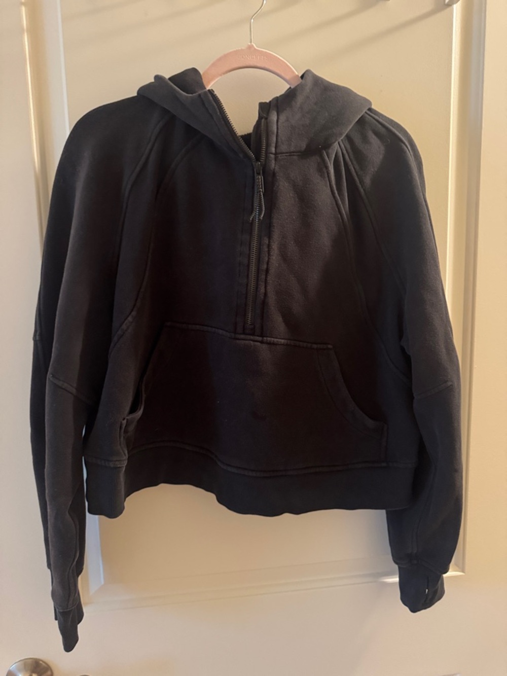 lululemon athletica Black scuba